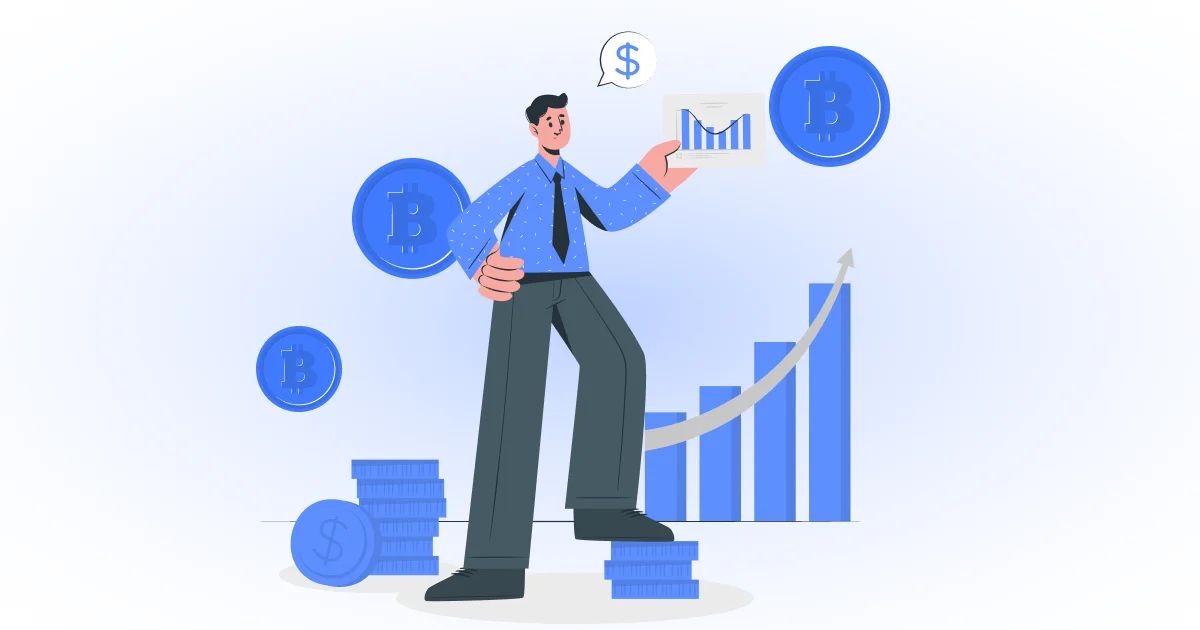 Blockchain in Fintech: Use Cases, Market Share