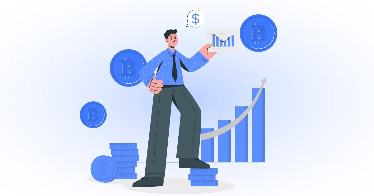Blockchain in Fintech: Use Cases, Market Share