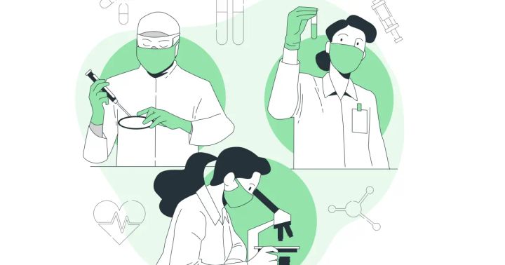 8 Latest Technology Trends in the Pharmaceutical IT Industry