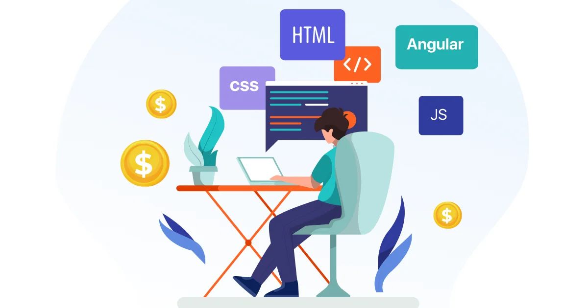 Front-End Developer Salary in US, UK, Europe, India, and Other Regions for 2023