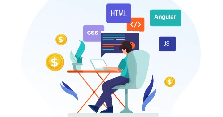 Front-End Developer Salary in US, UK, Europe, India, and Other Regions for 2023
