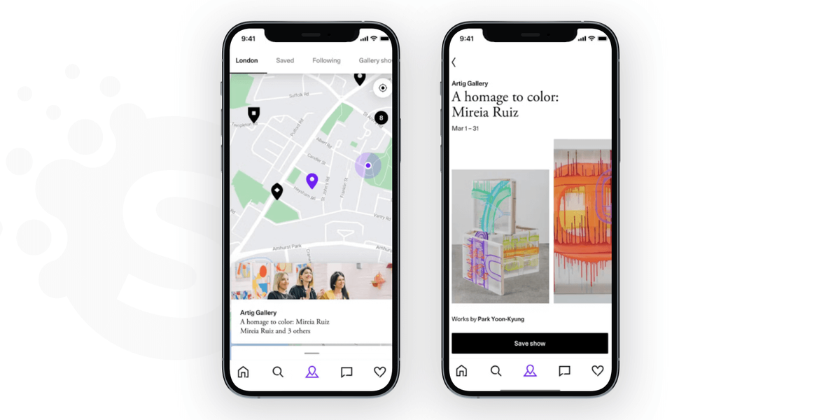Building a shopping app