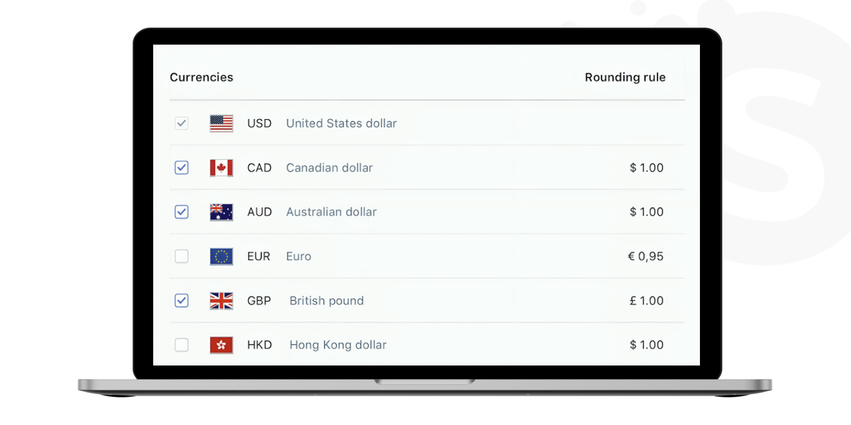 Develop a payment processing-app