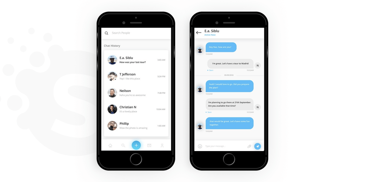 how to make an app for group travel planning