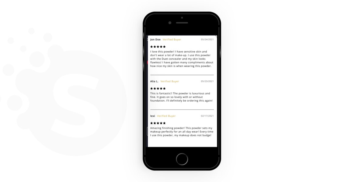make a shopping app
