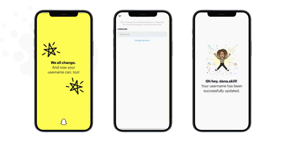 Develop an app like Snapchat