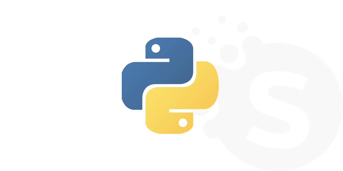 Python programming language
