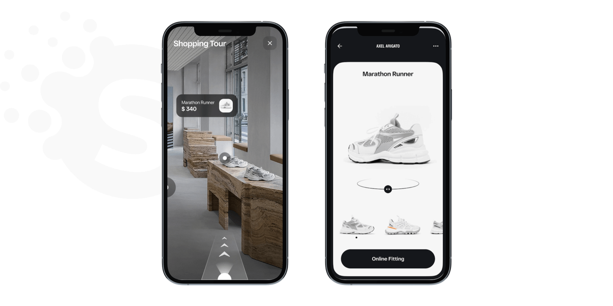 Make a metaverse platform for online shopping