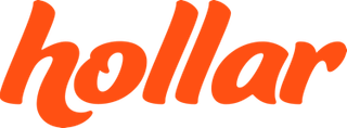 Hollar logo