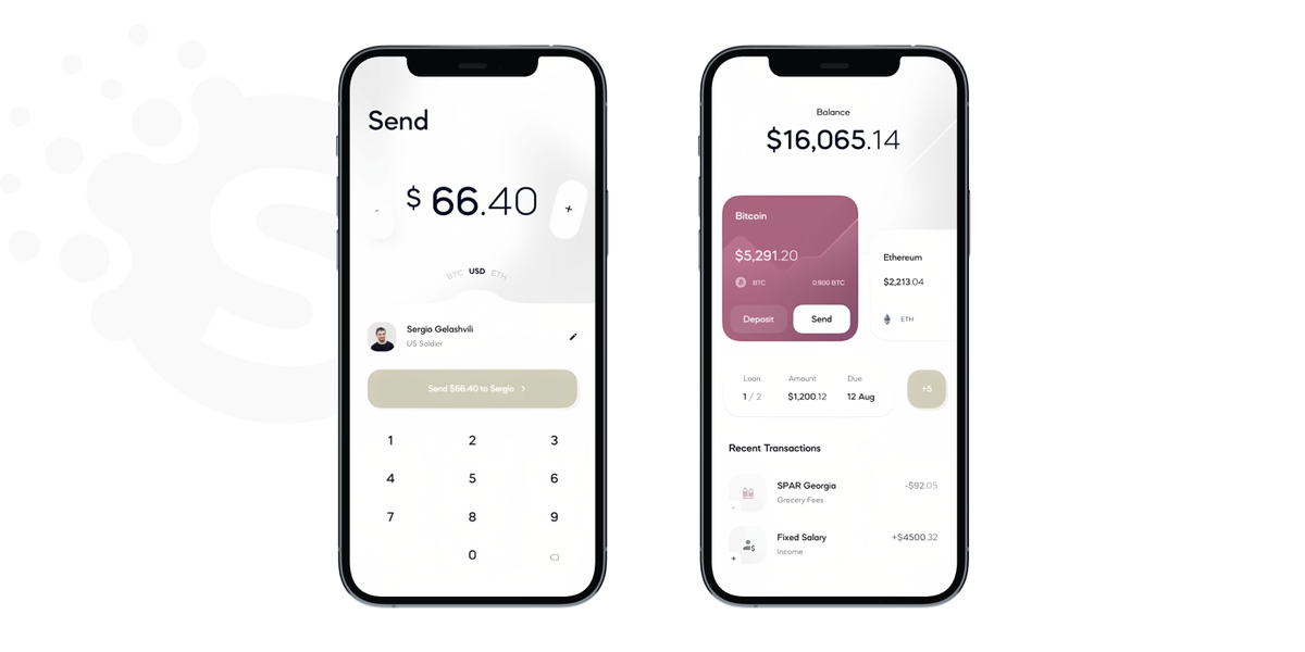 How to create a money lending mobile app
