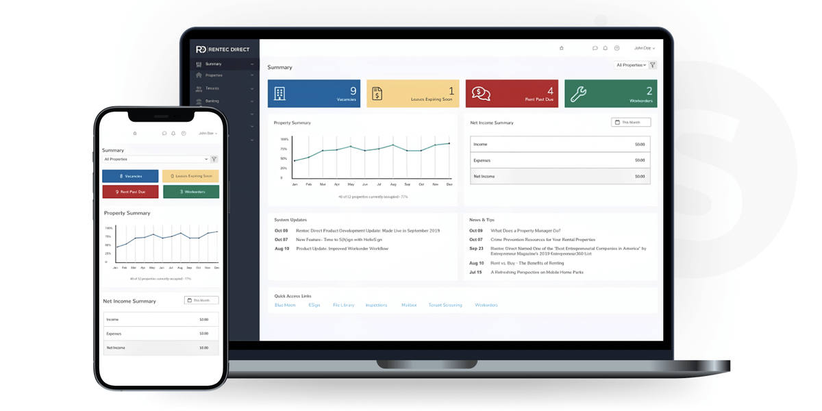 Leasing software solutions
