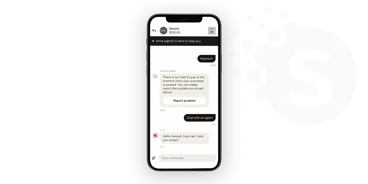 Develop a payment app for an e-commerce store