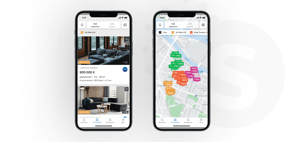 Real estate and blockchain