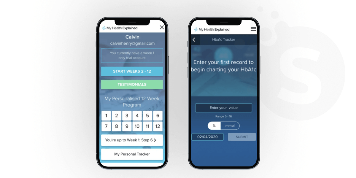 Pharmaceutical app development
