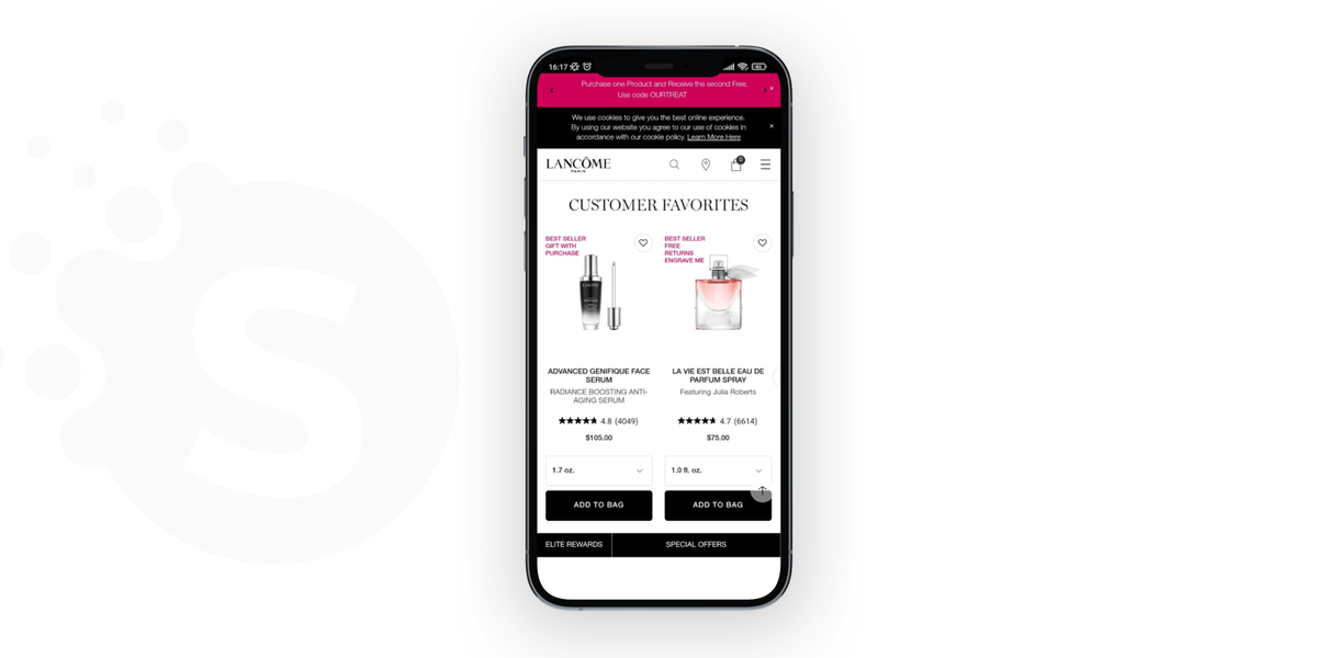 PWA development