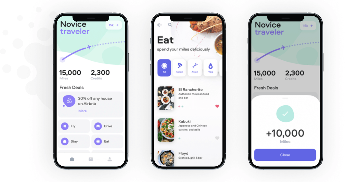 group travel planning app development