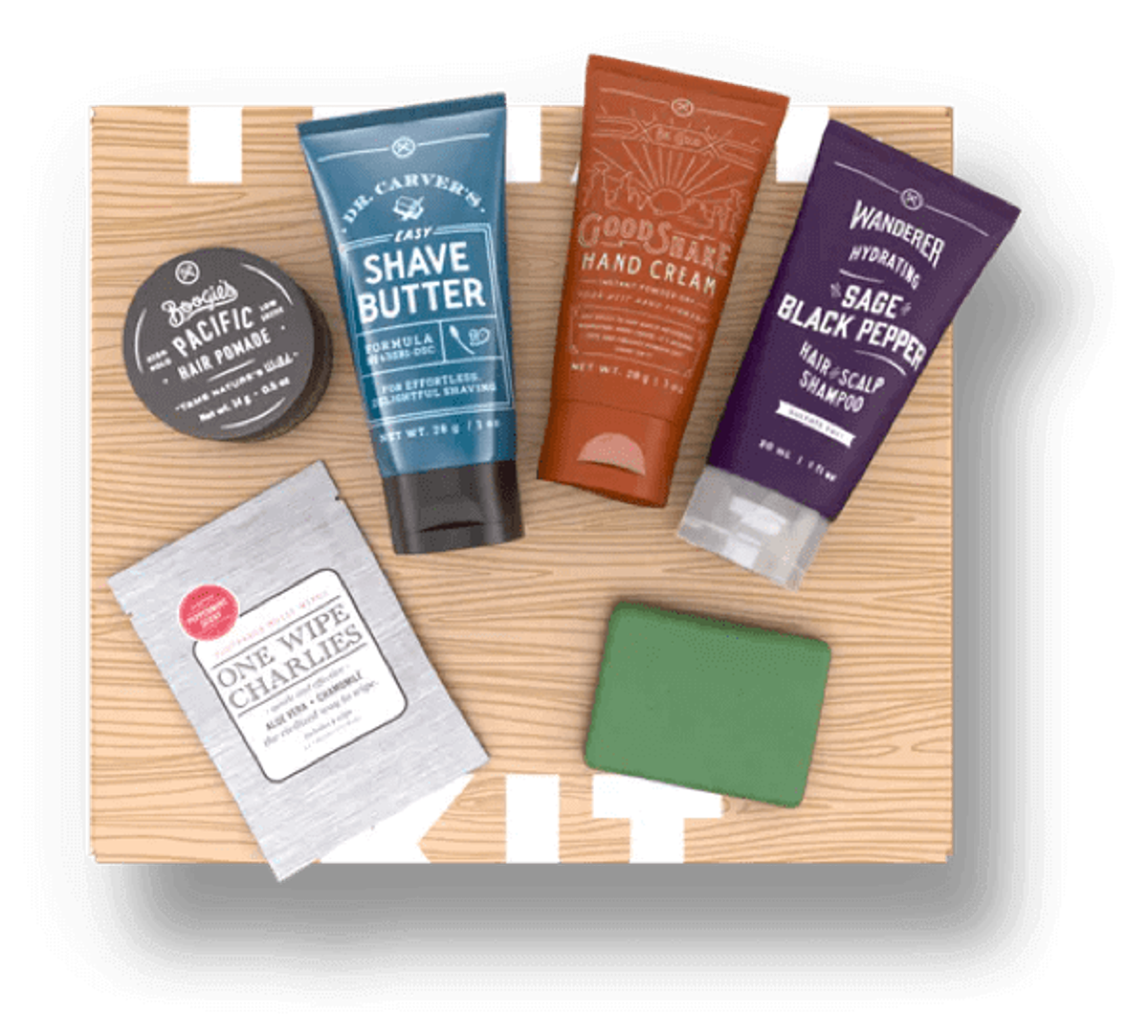 Dollar Shave Club in-app subscription checkout