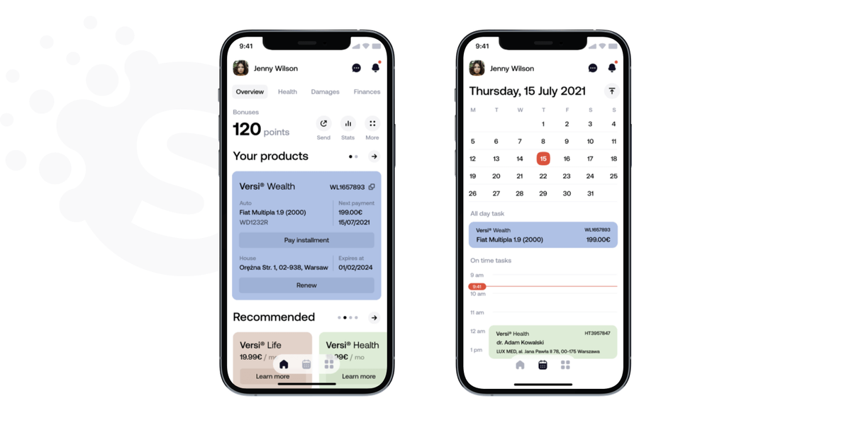 How to create a financial super app
