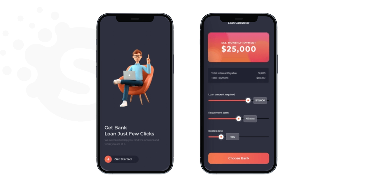Cash advance app features