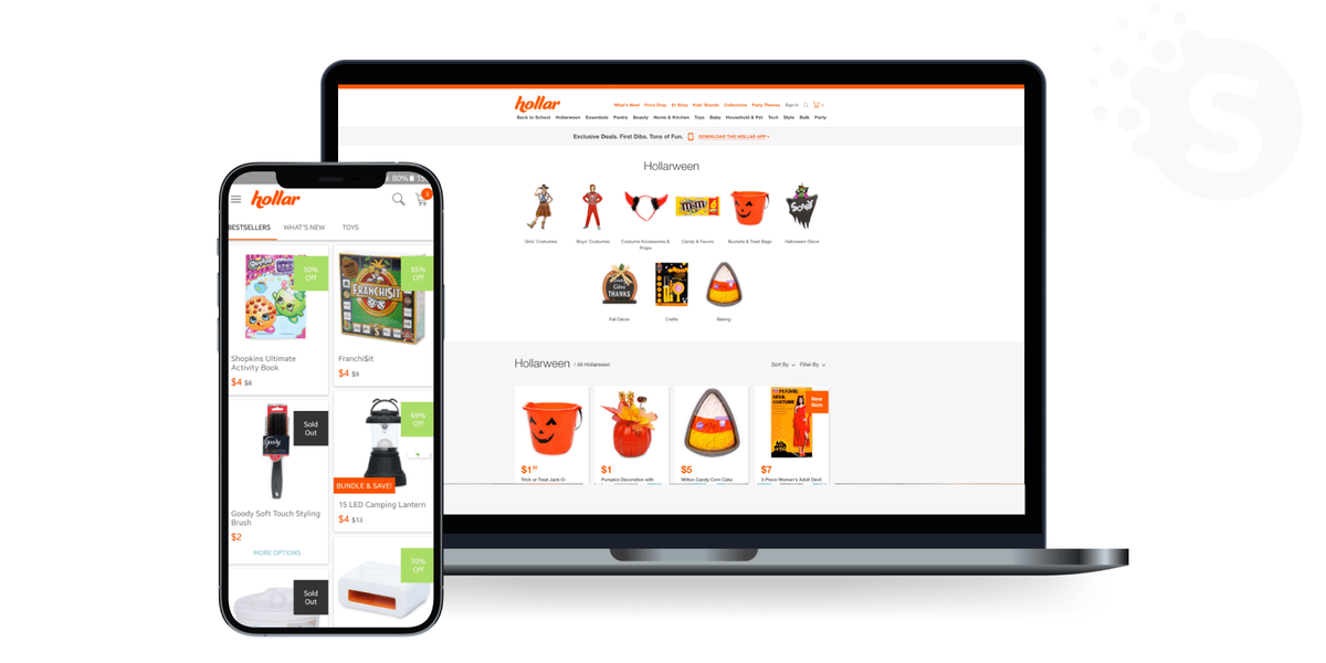 How to create a grocery delivery app