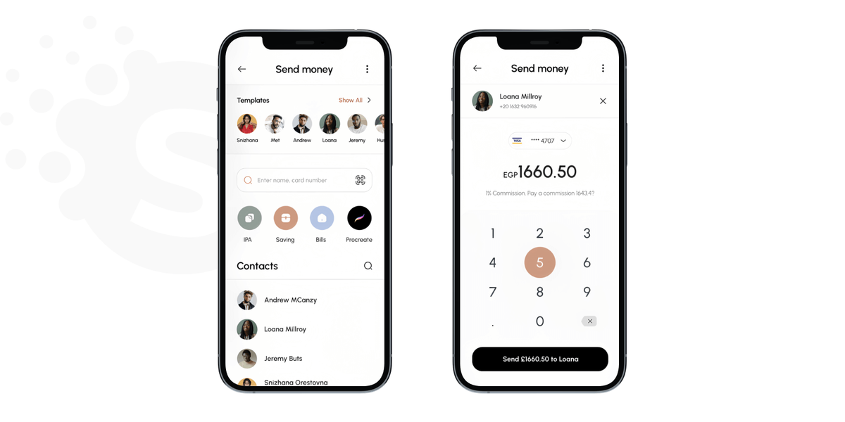 Financial super app challenges