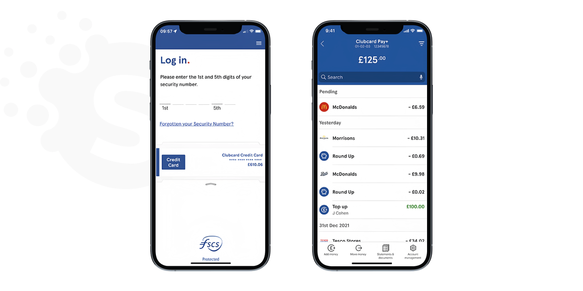 Features of financial super app