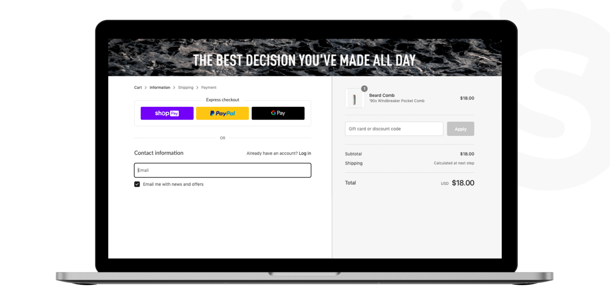 Payment processing app development