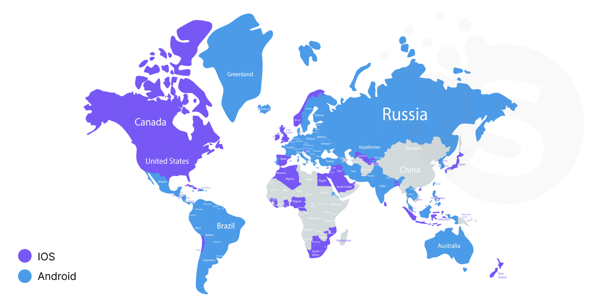 Average cost of app development
