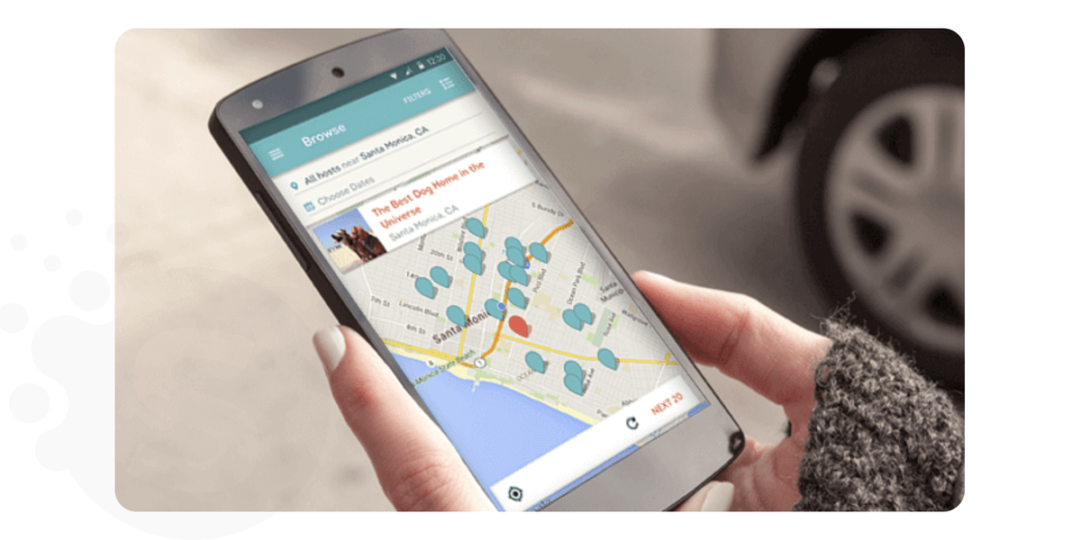 How to create an online booking app
