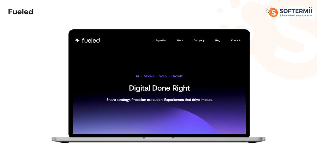 Fueled app development company