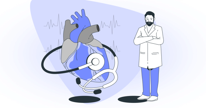 Telemedicine app development — white paper cover