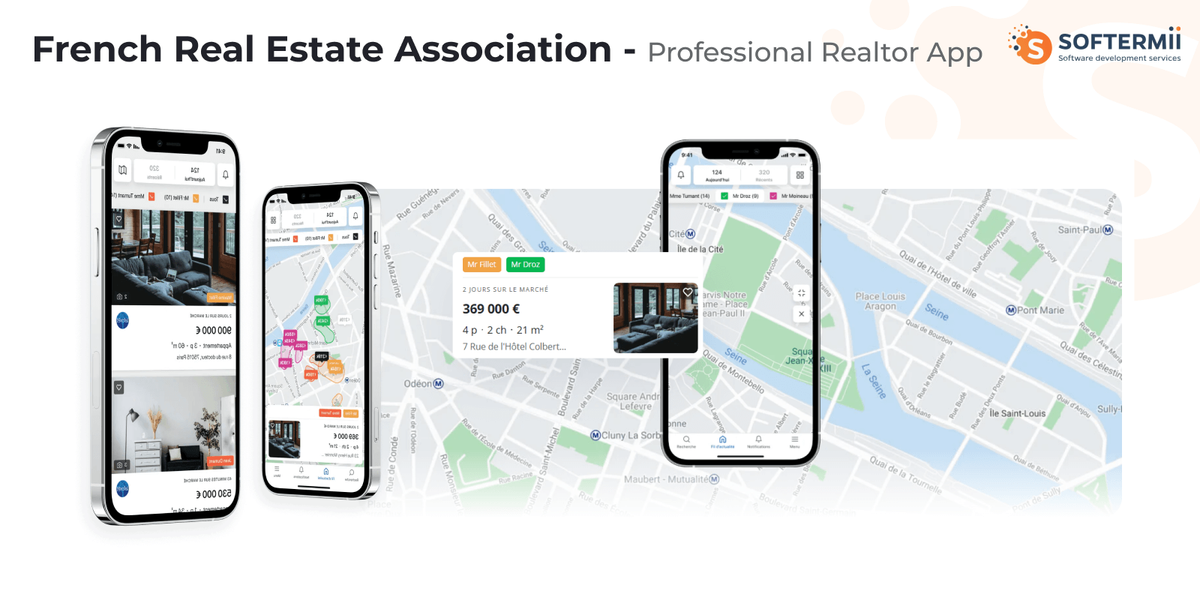 French Real Estate assosiation