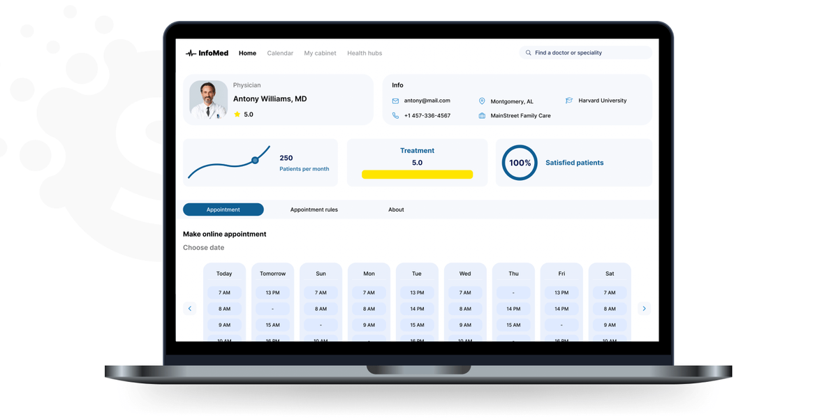 App development guide