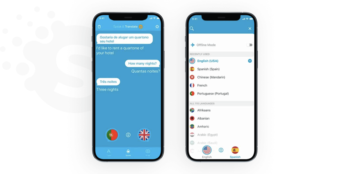 develop a group travel planning app