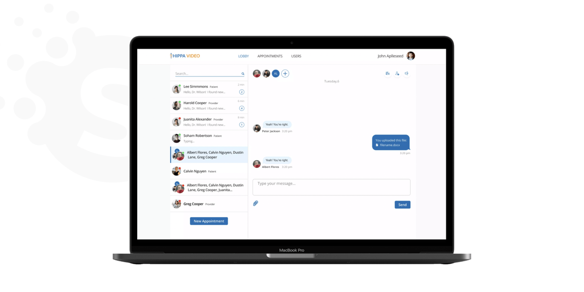Healthtech app development