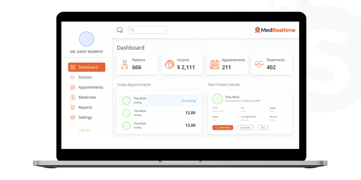 How to make a medical app