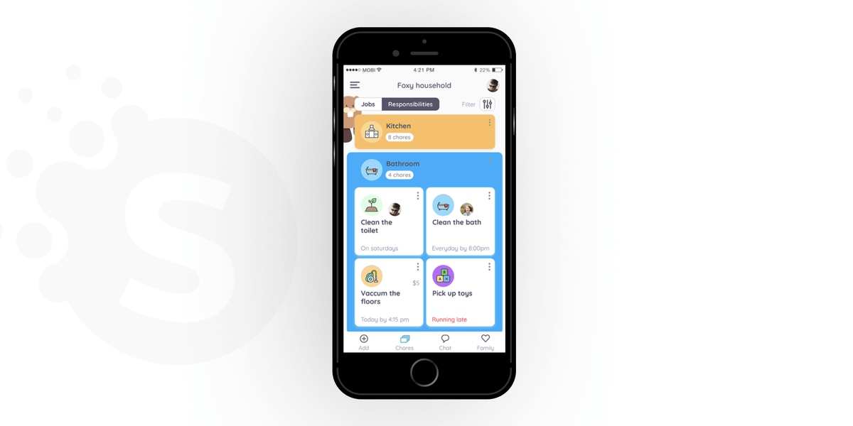 Financial literacy application development