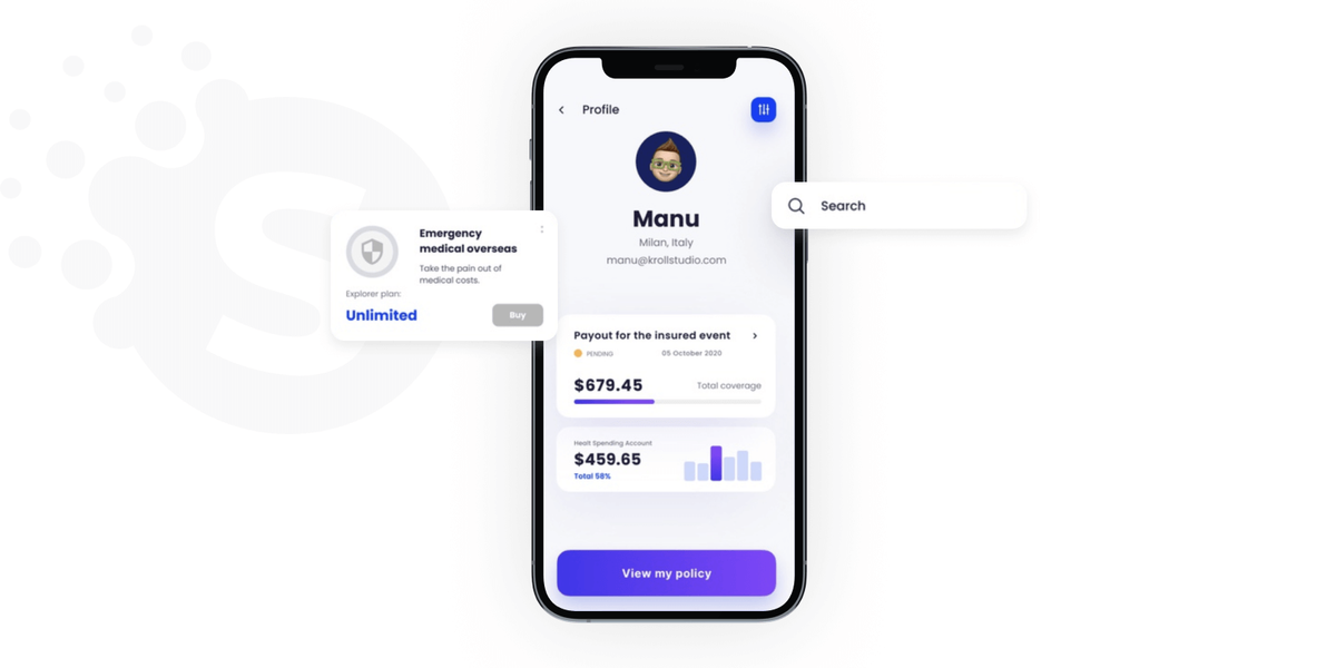 Make an app to organize group travel