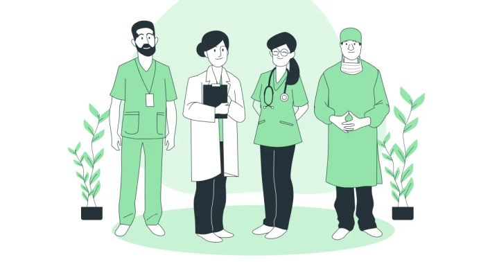 Augmented Reality in Healthcare: Benefits & Examples