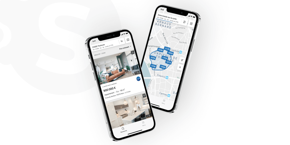 How to create a real estate website