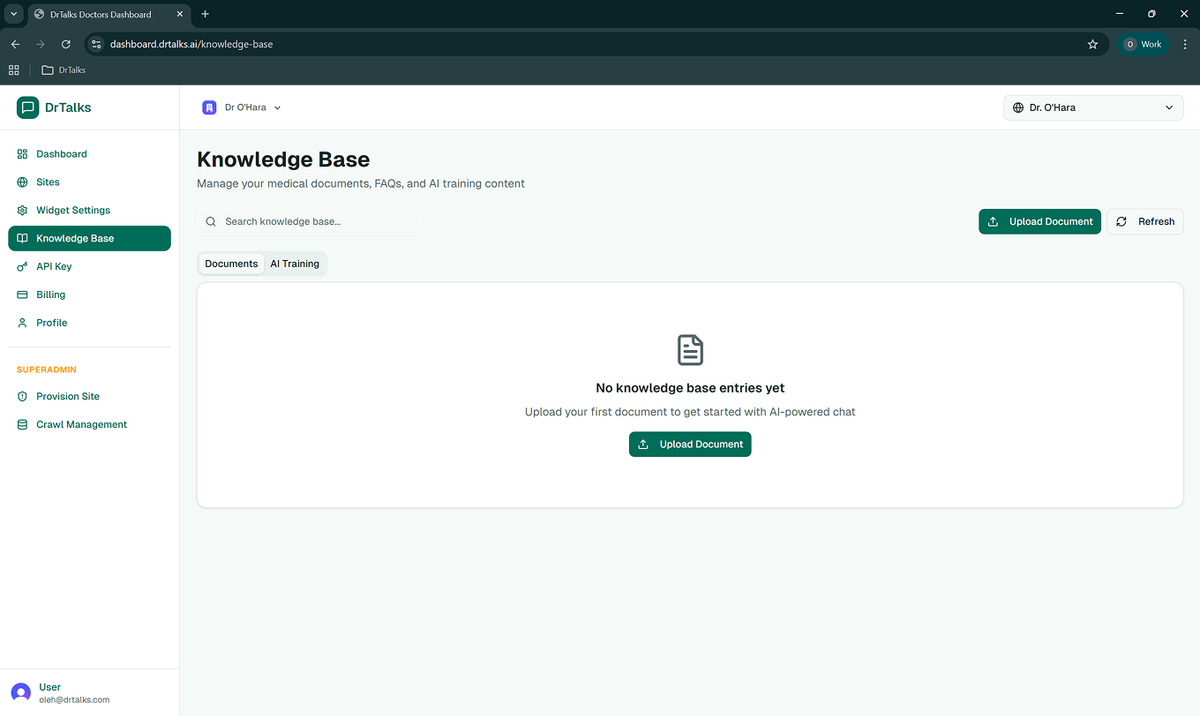 Knowledge Base Processing