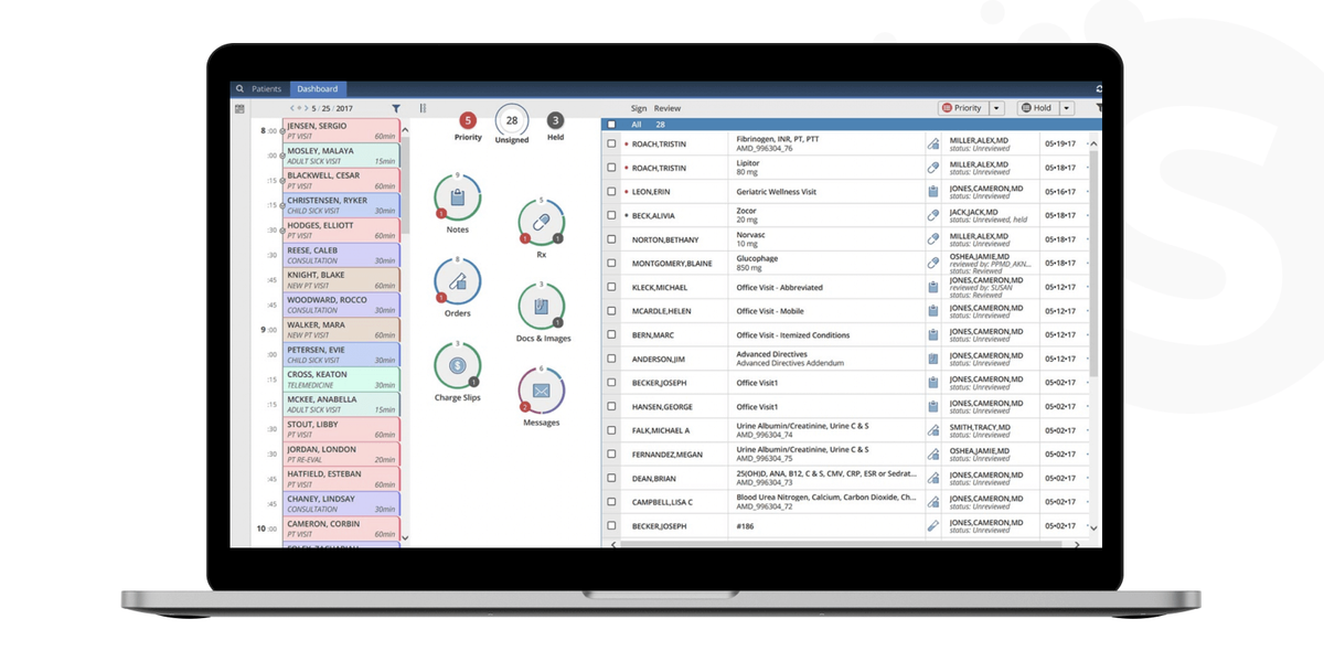 Medical mobile application development