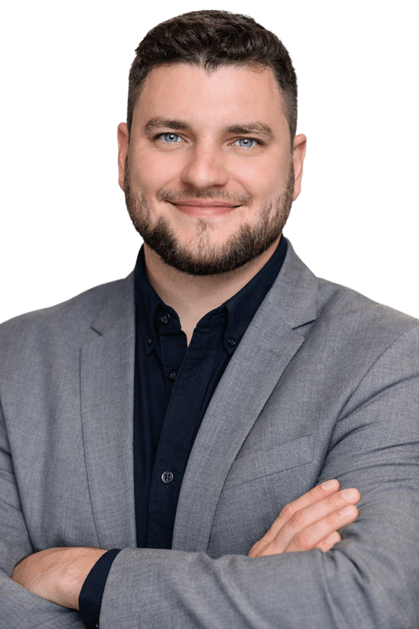 Slava Vaniukov — CEO & Co-Founder, Softermii