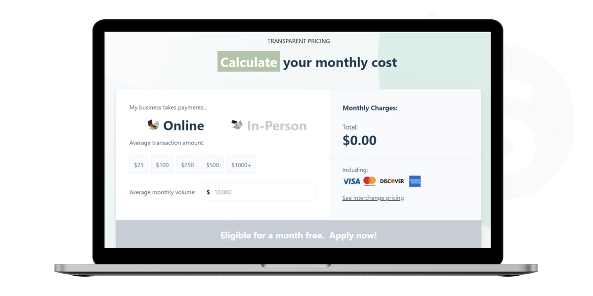 Online payment service development