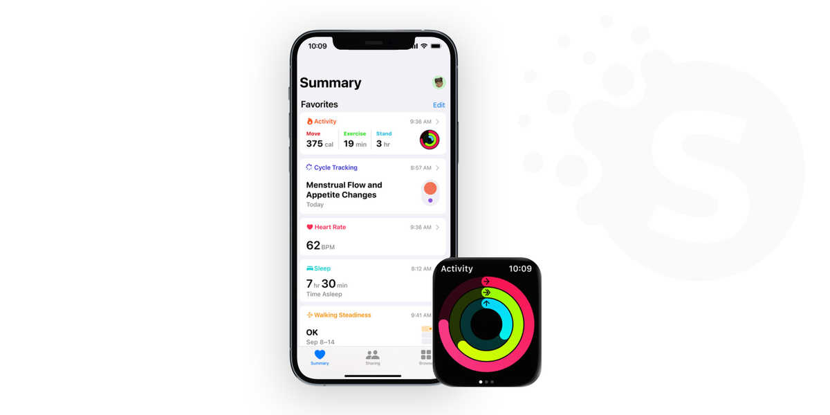 Gym mobile app development