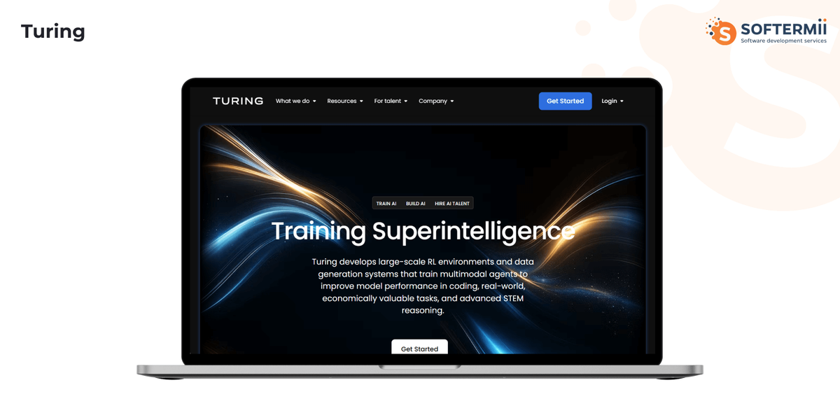 Turing
services