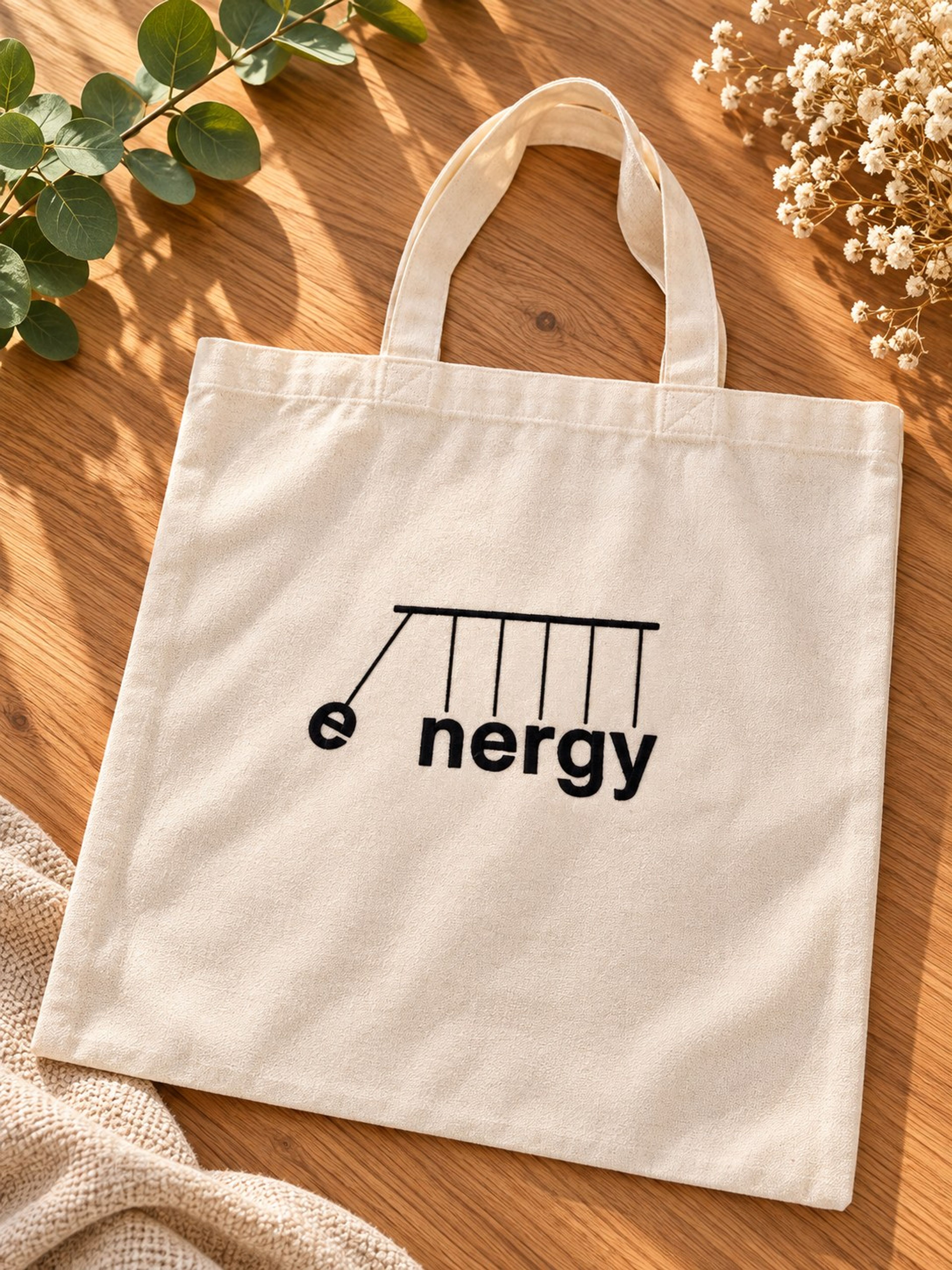 Stofftasche «Energy»