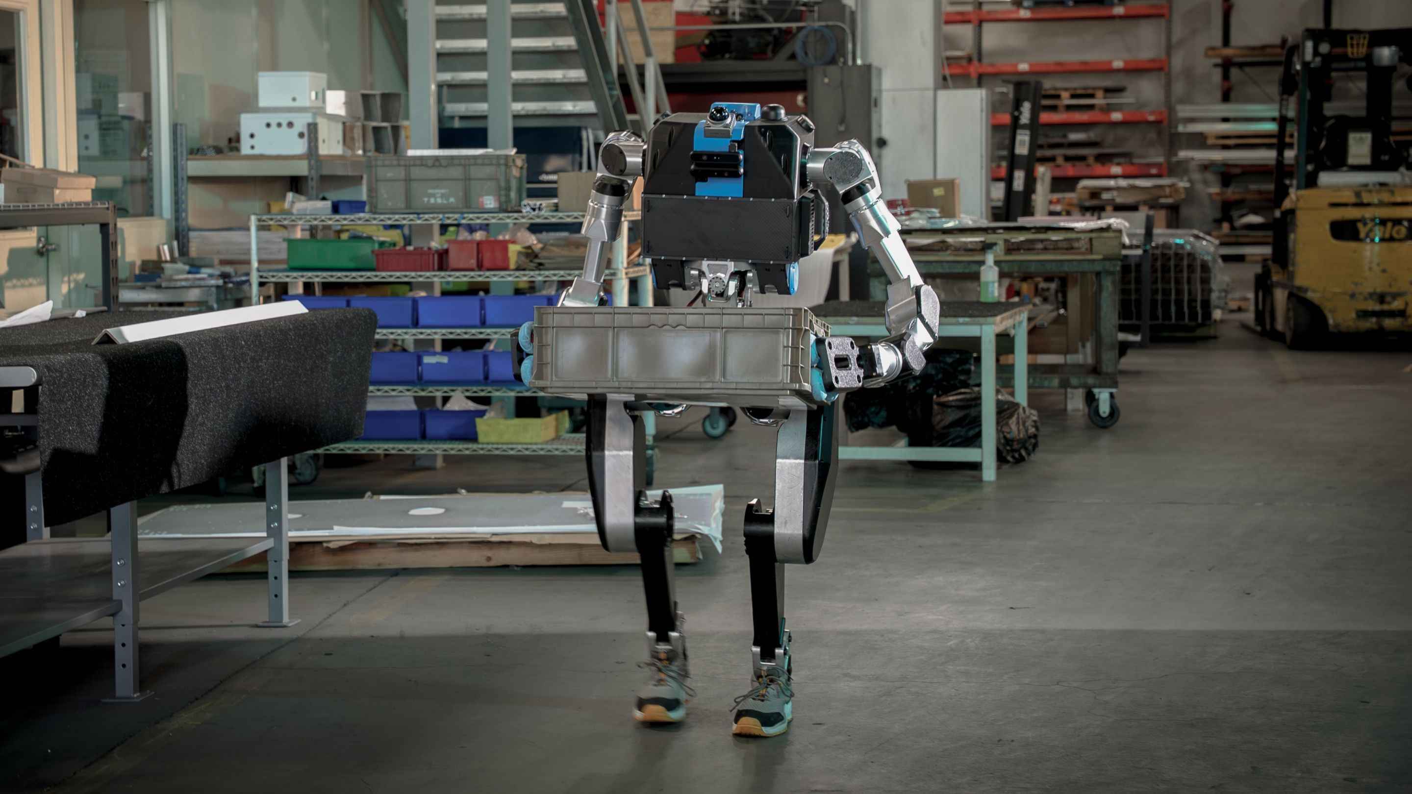 Noble Machines Emerges from Stealth