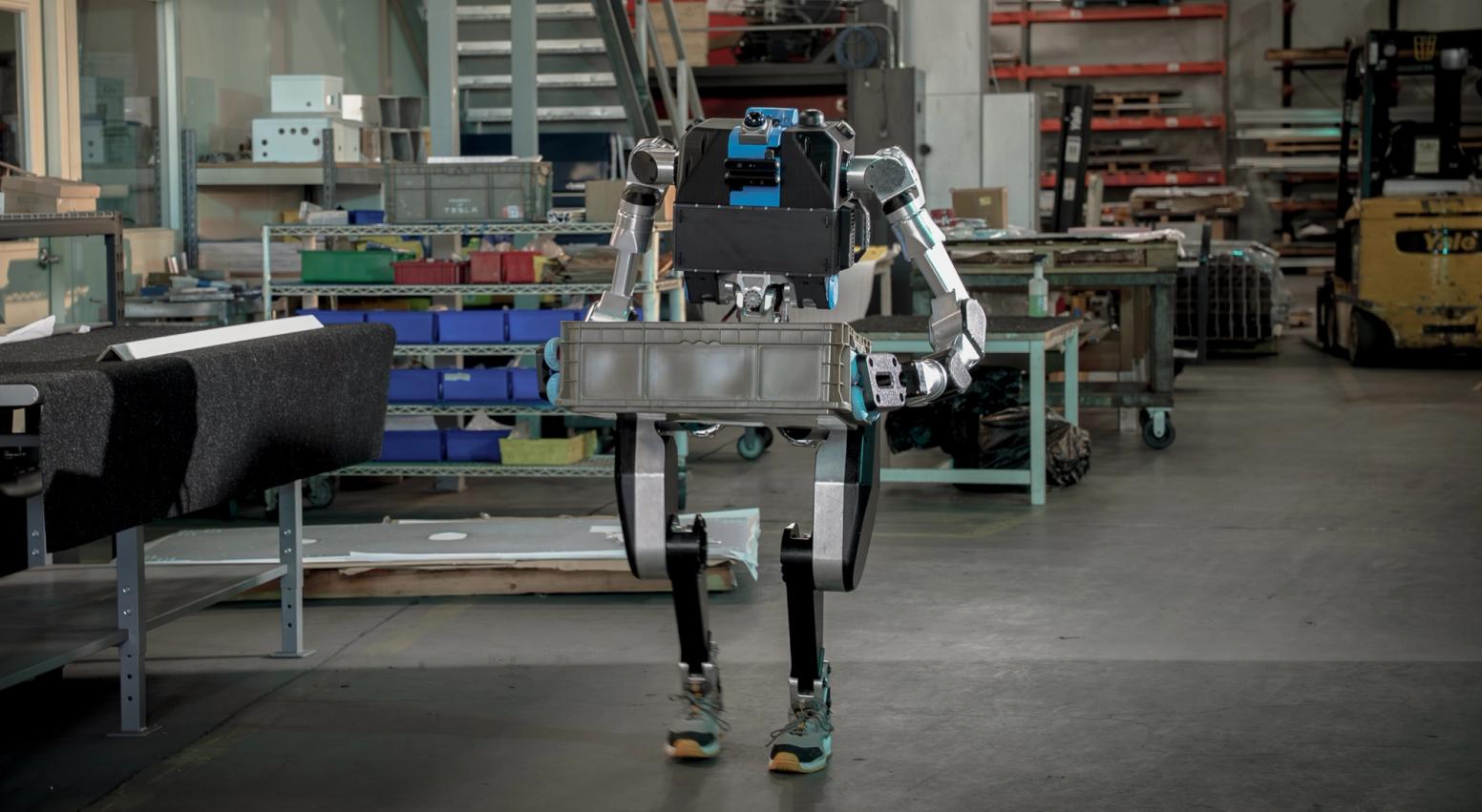 Noble Machines Emerges from Stealth