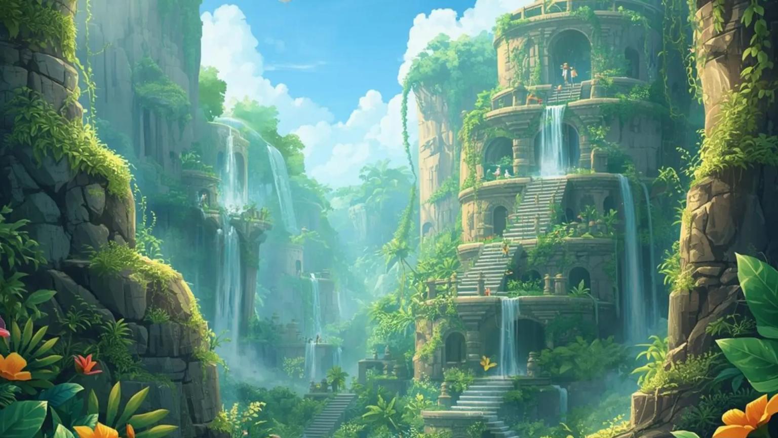 Dünyanın Harikaları | 6–9 Yaş | Temmuz